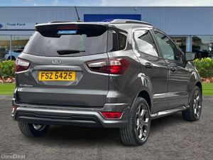 Ford EcoSport ST-Line - Image 4