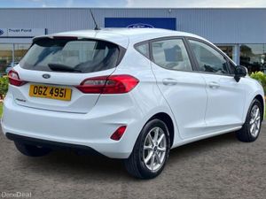 Ford Fiesta Zetec - Image 4