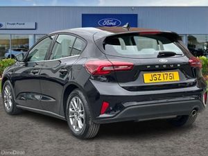 Ford Focus 1.0T EcoBoost MHEV Titanium Hatchback 5 - Image 2