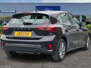 Ford Focus 1.0T EcoBoost MHEV Titanium Hatchback 5 - Image 4