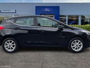 Ford Fiesta Zetec - Image 3