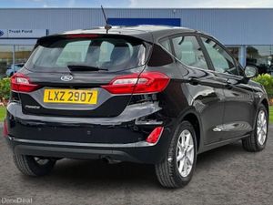 Ford Fiesta Zetec - Image 4