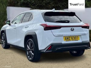 Lexus UX Sport Design - Image 2
