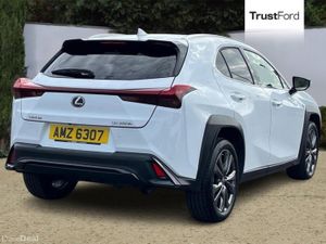 Lexus UX Sport Design - Image 4