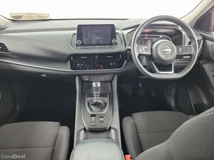 Nissan Qashqai 1.3 PET MILD HYBRID SV - Image 4