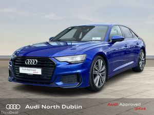 Audi A6 40TDI 204HP S tronic S Line - Image 4