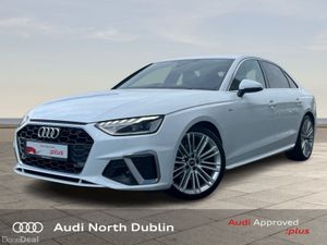 Audi A4 30 TDI 136HP S Tronic S line - Image 4