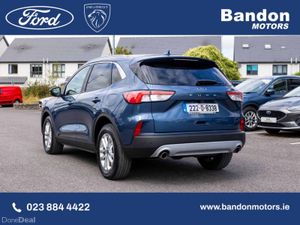 Ford Kuga 2022 Ford Kuga 1.5 EcoBlue 120PS Titaniu - Image 2
