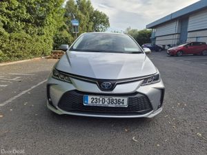 TOYOTA COROLLA/IRISH CAR/2023/1.8 HYBRID/AUTO - Image 2