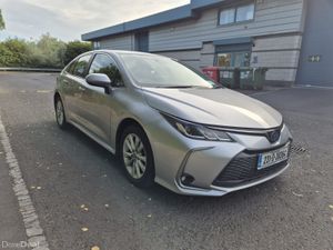 TOYOTA COROLLA/IRISH CAR/2023/1.8 HYBRID/AUTO - Image 3