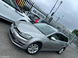 2017 VW GOLF 1.2 AUTOMATIC - Image 2