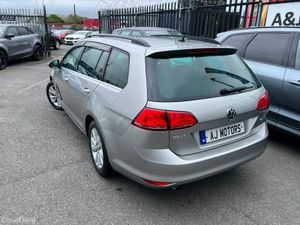 2017 VW GOLF 1.2 AUTOMATIC - Image 4