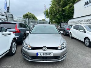 2017 VW GOLF 1.2 AUTOMATIC - Image 3
