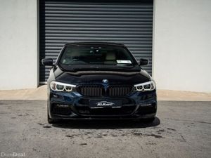 BMW 5-Series D G30 M Sport 4DR Auto - Image 2