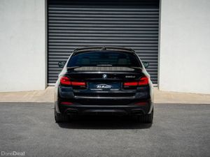 BMW 5-Series 520D M Sport 4DR Auto - Image 3