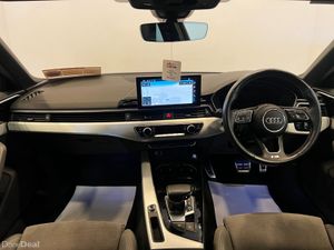 HI SPEC AUDI A4 S-LINE 35TDI 163BHP AUTO  (2021) - Image 4