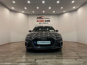 HI SPEC AUDI A4 S-LINE 35TDI 163BHP AUTO  (2021) - Image 3