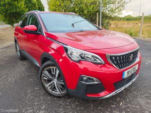 Peugeot 3008 2019 automatic high spec - Image 2