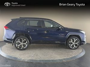 Toyota RAV4 PLUG-IN HYBRID SPORT - Image 3