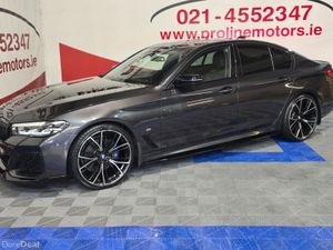 212 BMW 520D M-SPORT PRO PACK LCI - Image 4