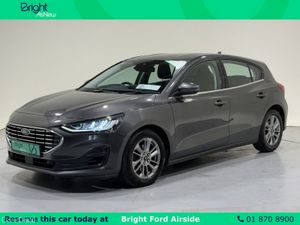 Ford Focus TITANIUM 5DR 1.5 TD 115 A8 FWD 4 - Image 3