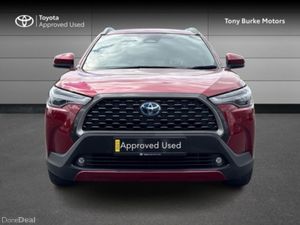 Toyota Corolla Cross Sport - 1.8 Hybrid- Auto - On - Image 4