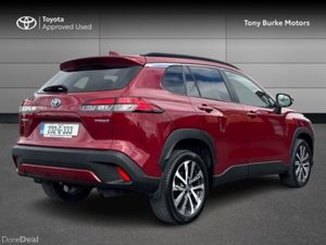 Toyota Corolla Cross Sport - 1.8 Hybrid- Auto - On - Image 2