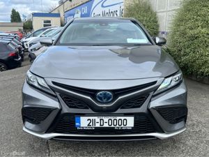 Toyota Camry WS AUTOMATIC HYBRID 2.5 PETROL //HIGH - Image 4