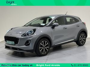Ford Puma TITANIUM 5DR 1.0T 125 MHEV M6 4 - Image 4