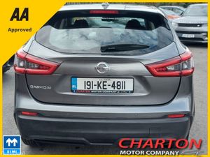 Nissan Qashqai 1.5 DCI ACENTA PREMIUM 115PS 5DR - Image 4