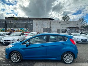 Ford Fiesta 1.0L Petrol ECO BOOST Automatic - Low - Image 3