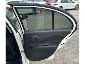Nissan March Micra Nismo 1.2L Petrol Automatic (44 - Image 4