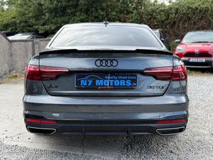 2020 Audi A4 2.0 BLACK EDITION AUTO - Image 4
