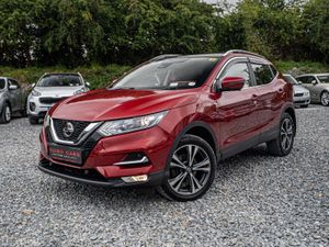 2019 Qashqai 1.5d Premium/FSH/New NCT/1yr Warranty - Image 4