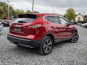 2019 Qashqai 1.5d Premium/FSH/New NCT/1yr Warranty - Image 3