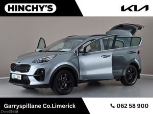 Kia Sportage K3 Mhev Special ED 5DR - Image 2