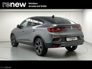Renault Arkana TCe 140 Auto RS Line - Image 4
