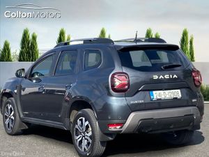 Dacia Duster Journey 1.5 Blue dCi (ONLY 21,000KMS) - Image 3