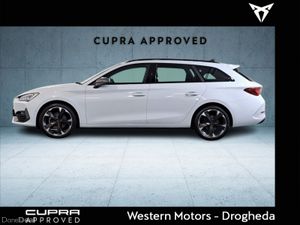 Cupra Leon READY. SET. CUPRA. SP 1.5TSI 150hp - Image 4