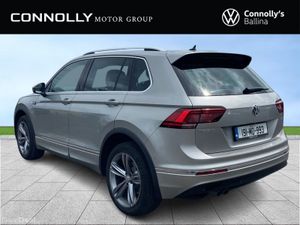 Volkswagen Tiguan 2.0 TDI 150HP 4WD R-Line DSG - Image 4