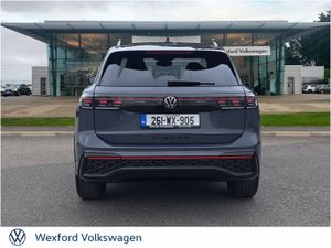 Volkswagen Tiguan R-Line 75 2.0TDI DSG 150HP - Image 4