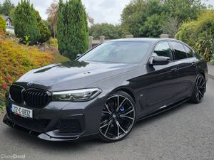 212 BMW 520D M-SPORT PRO PACK LCI - Image 3