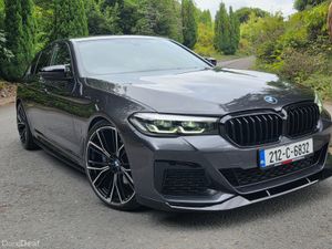 212 BMW 520D M-SPORT PRO PACK LCI - Image 2