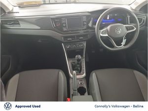 Volkswagen Polo POLO LIFE 1.0 TSI 95HP M5F - Image 4