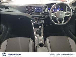 Volkswagen Polo 1.0 TSI 95HP Life - Image 4