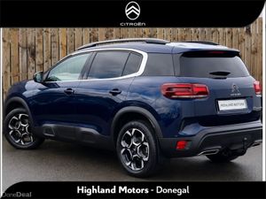 Citroen C5 Aircross Blue HDI 130 S&S EAT8 €6.4 Max - Image 3