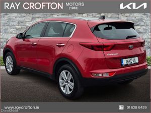 Kia Sportage 1.7 PLATINUM S - Image 4