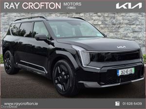 Kia EV9 GT-Line AWD 7-seat *3.9% APR* - Image 3
