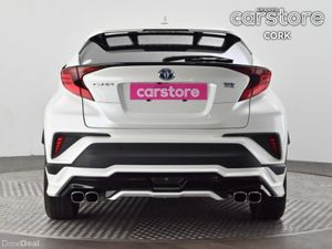 Toyota C-HR 1.8 HYBRID Auto - Image 4