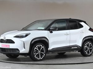 Toyota Yaris Cross 1.5 HYBRID **BI-TONE ROOF**HALF - Image 4